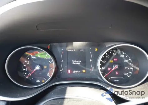 2021 Jeep Compass Altitude 4X4 из США, поврежденный, VIN 3C4NJDBB2MT592745